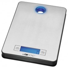 Весы кухонные Clatronic KW-3412 inox